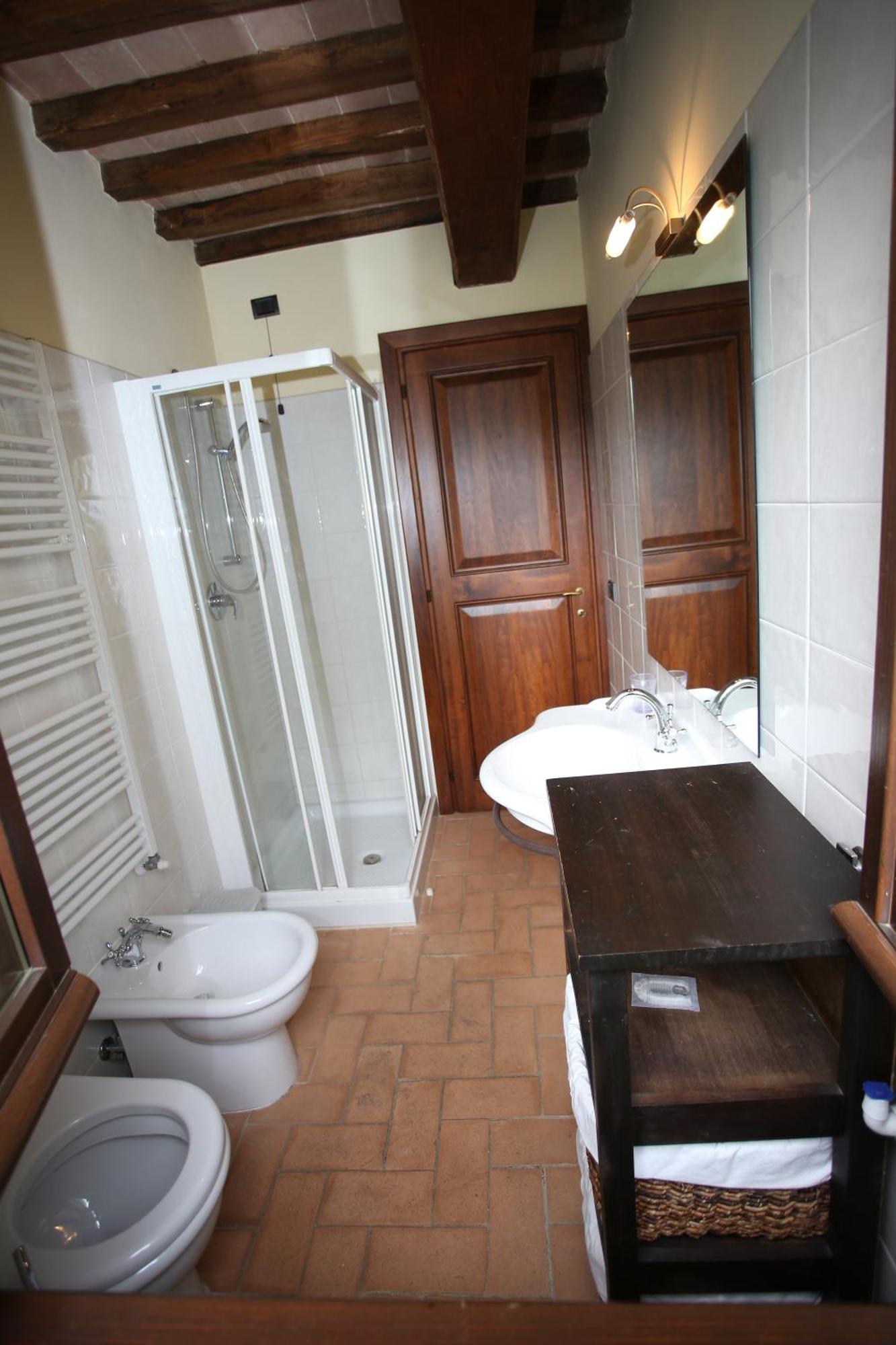 Casa de Campo Residenza Isabella *