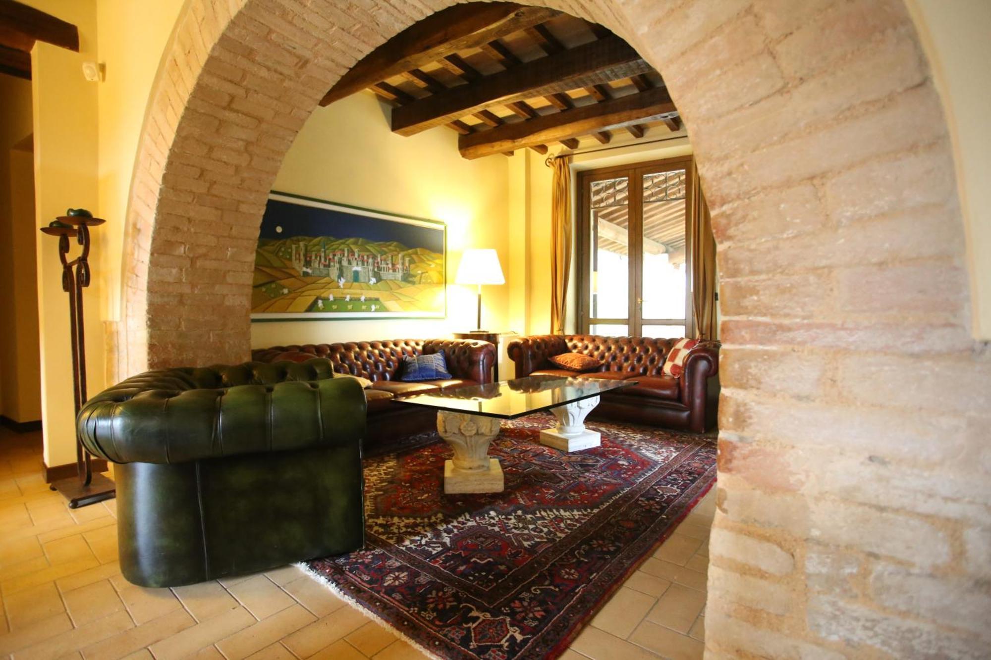 Casa de Campo Residenza Isabella