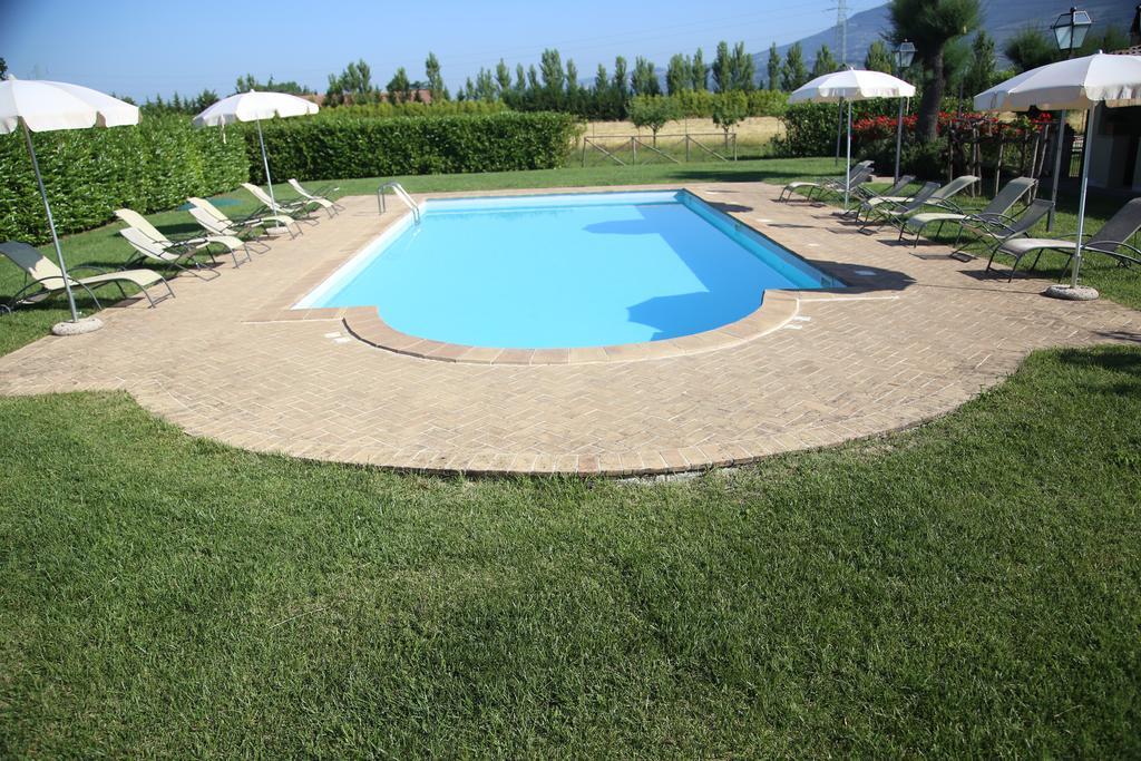 Residenza Isabella * Spello
