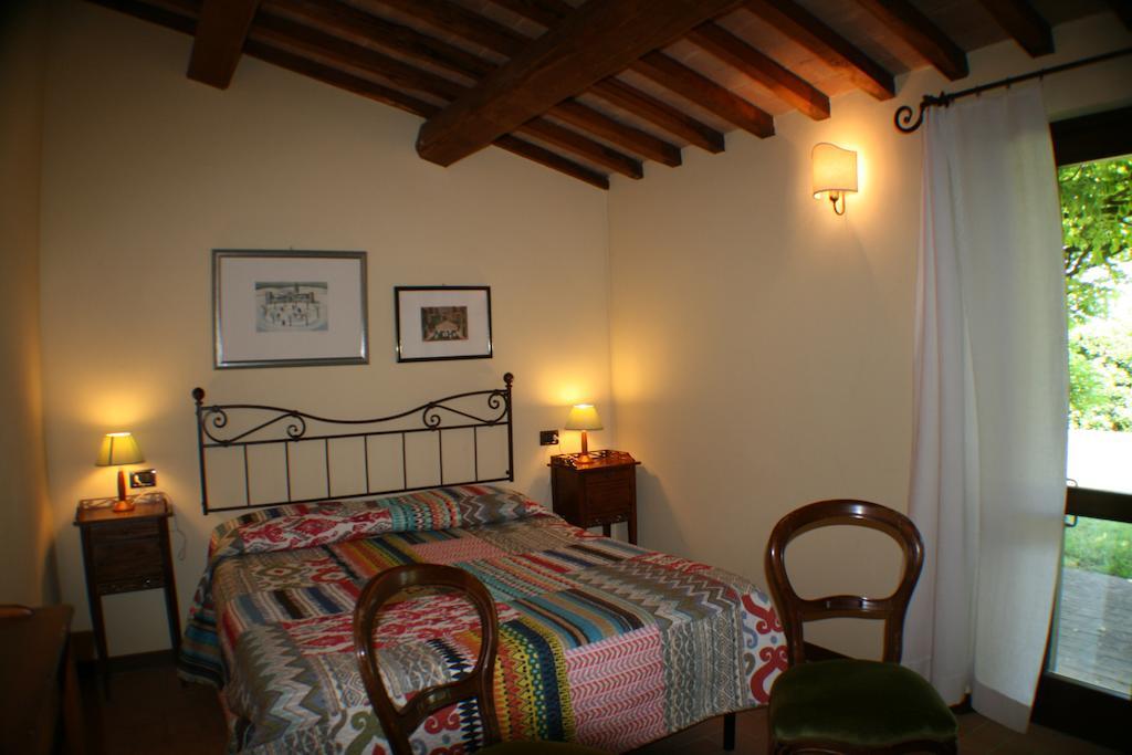 Residenza Isabella * Spello